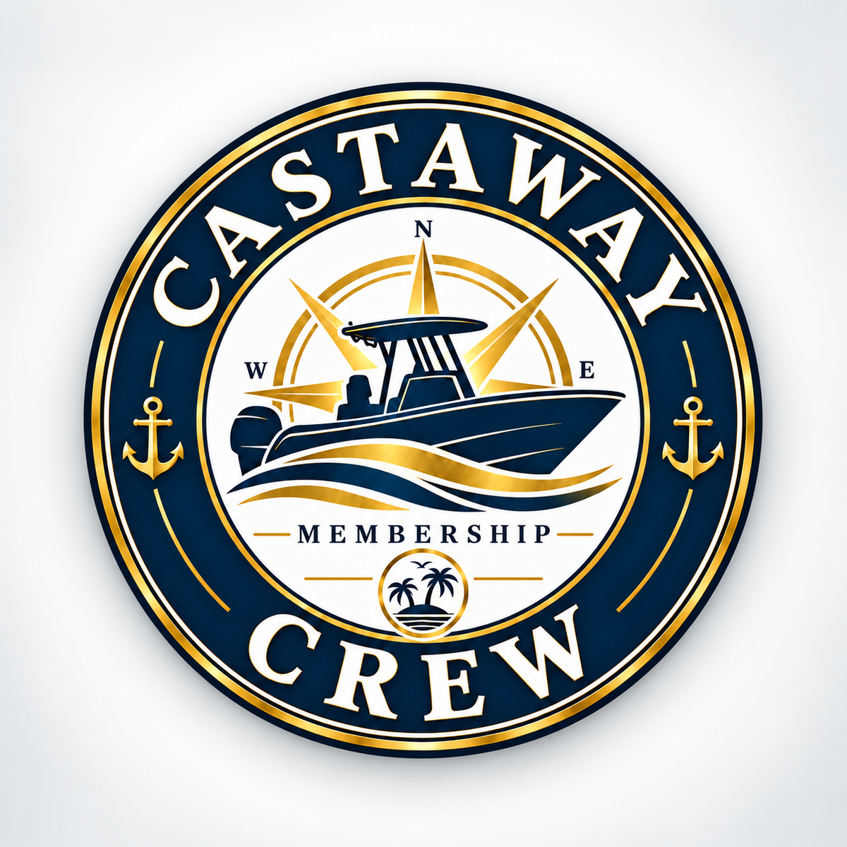 CASTAWAY CREW MEMBERSHIP