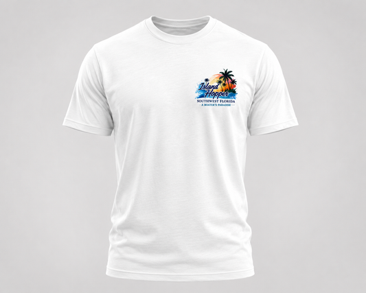 Island Hopper – Southwest Florida T-shirt