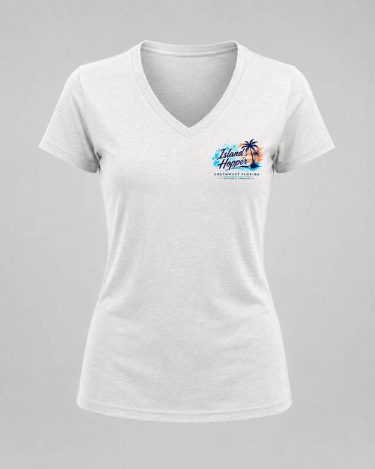 Ladies Island Hopper – Southwest Florida T-Shirt