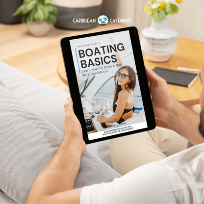 Boating Basics - Learn How To Drive a Boat With Confidence