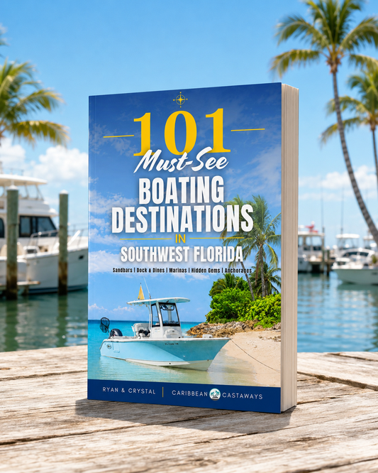 101 Boating Destinations in Southwest Florida | Boating Guide Book