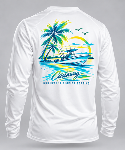 Castaway Waters Performance Shirt