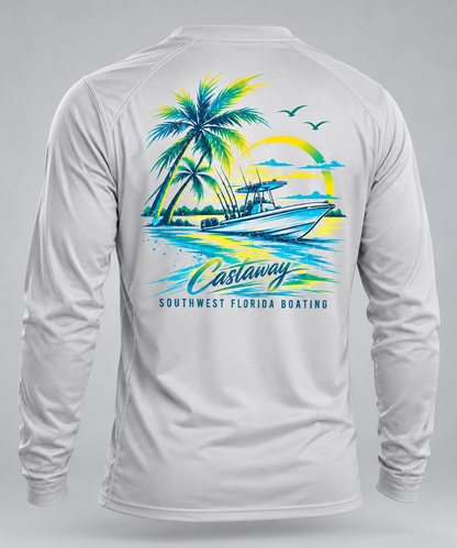 Castaway Waters Performance Shirt
