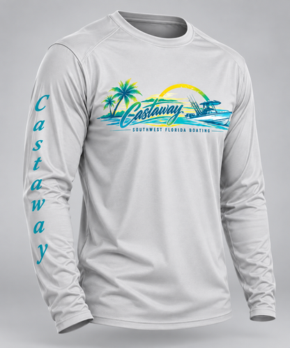 Castaway Waters Performance Shirt