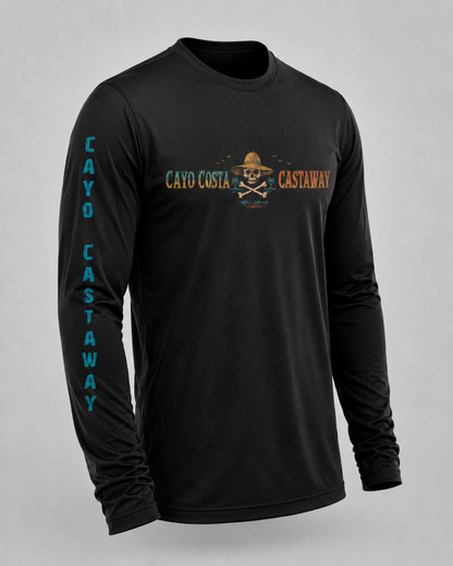 Cayo Costa Castaway Performance Shirt