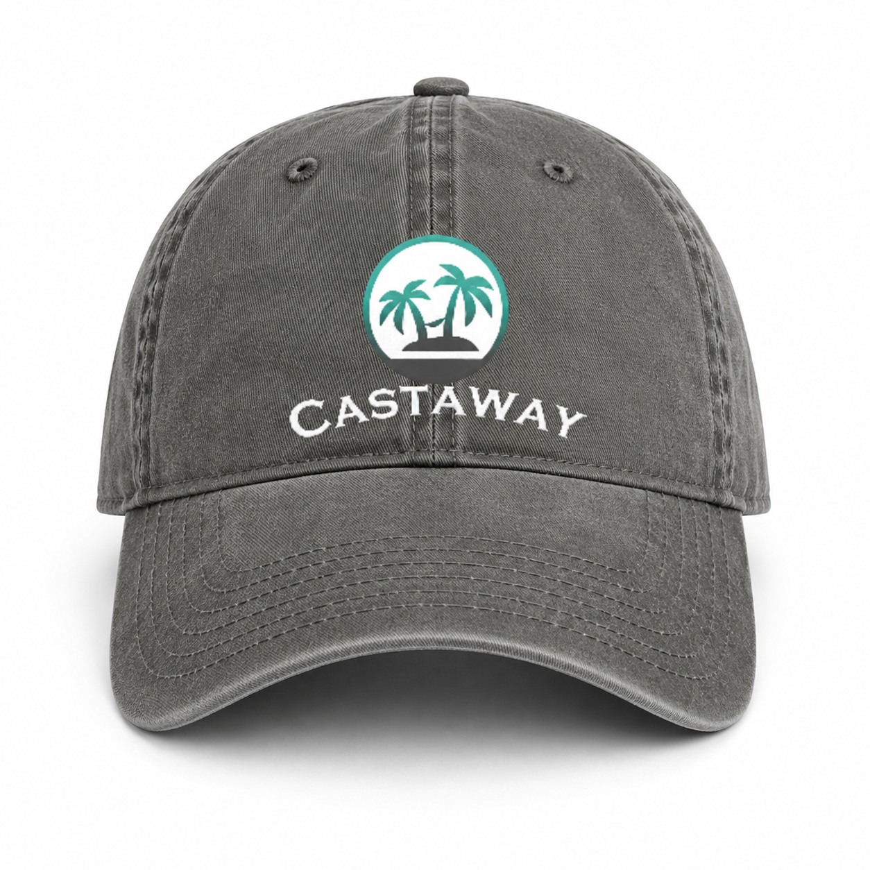 Castaway Logo Hat