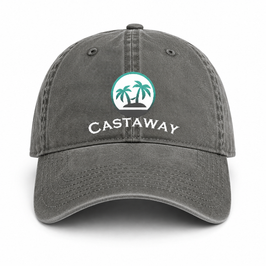 Castaway Logo Hat
