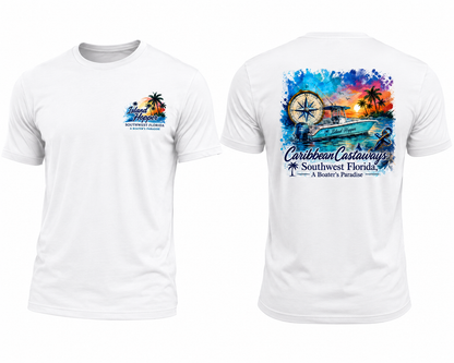 Island Hopper – Southwest Florida T-shirt