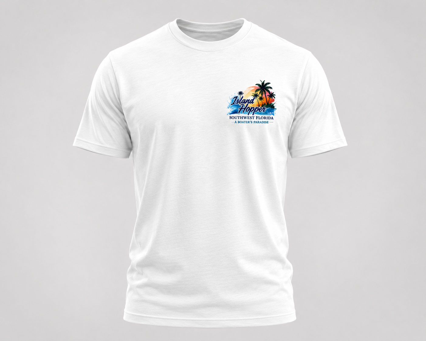 Island Hopper – Southwest Florida T-shirt
