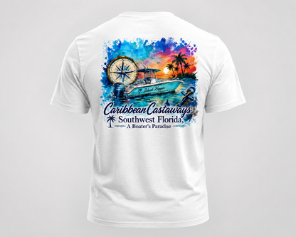 Island Hopper – Southwest Florida T-shirt