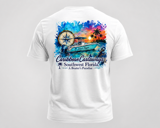 Island Hopper – Southwest Florida T-shirt