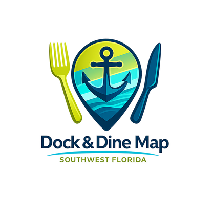 Dock & Dine Map SWFL