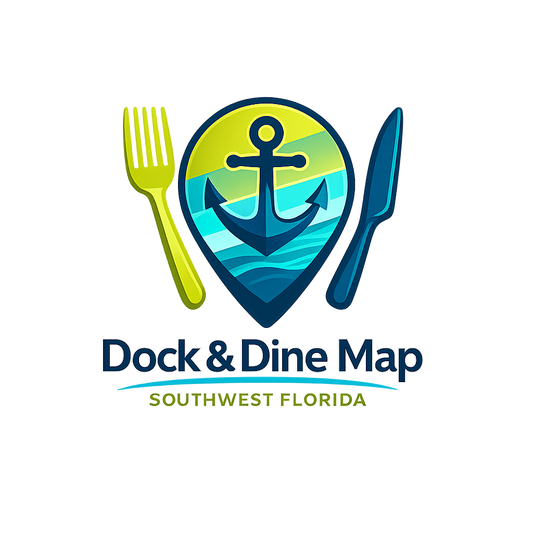 Dock & Dine Map SWFL
