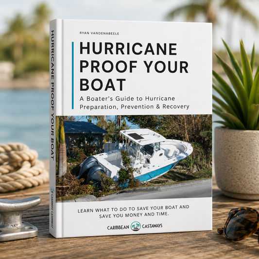 Book | Stormproof Your Boat - A Boater’s Guide to Hurricane Preparation