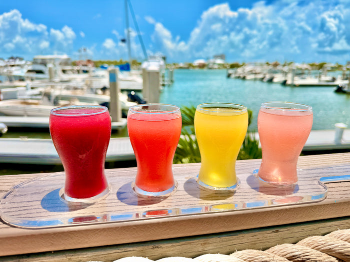 Marina Cantina Tin Tiki