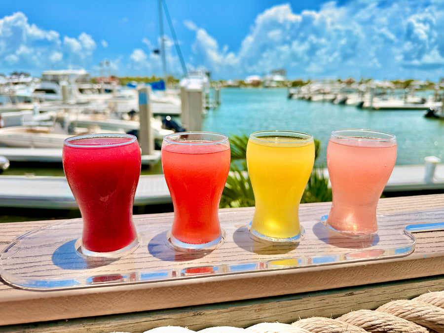 Marina Cantina Tin Tiki