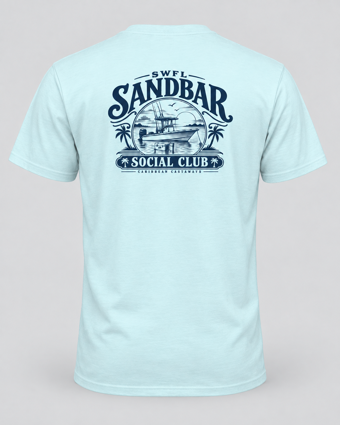 Sandbar Social Club T-Shirt