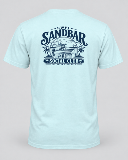 Sandbar Social Club T-Shirt