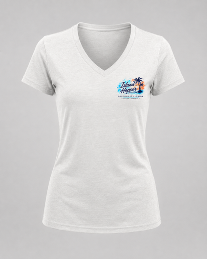 Ladies Island Hopper – Southwest Florida T-Shirt