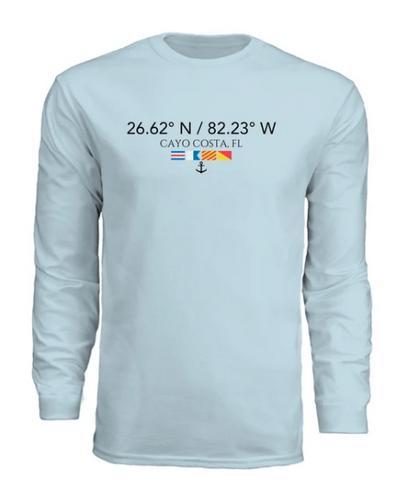Cayo Costa Coordinates Dry-Fit Shirt