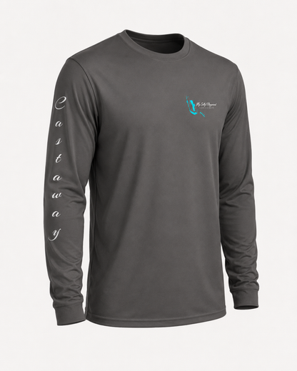 Mens SWFL Salty Playground Performance Shirt