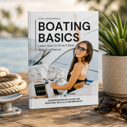 Boating Basics - Learn How To Drive a Boat With Confidence