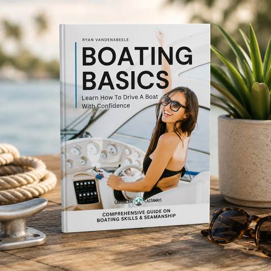 Boating Basics - Learn How To Drive a Boat With Confidence