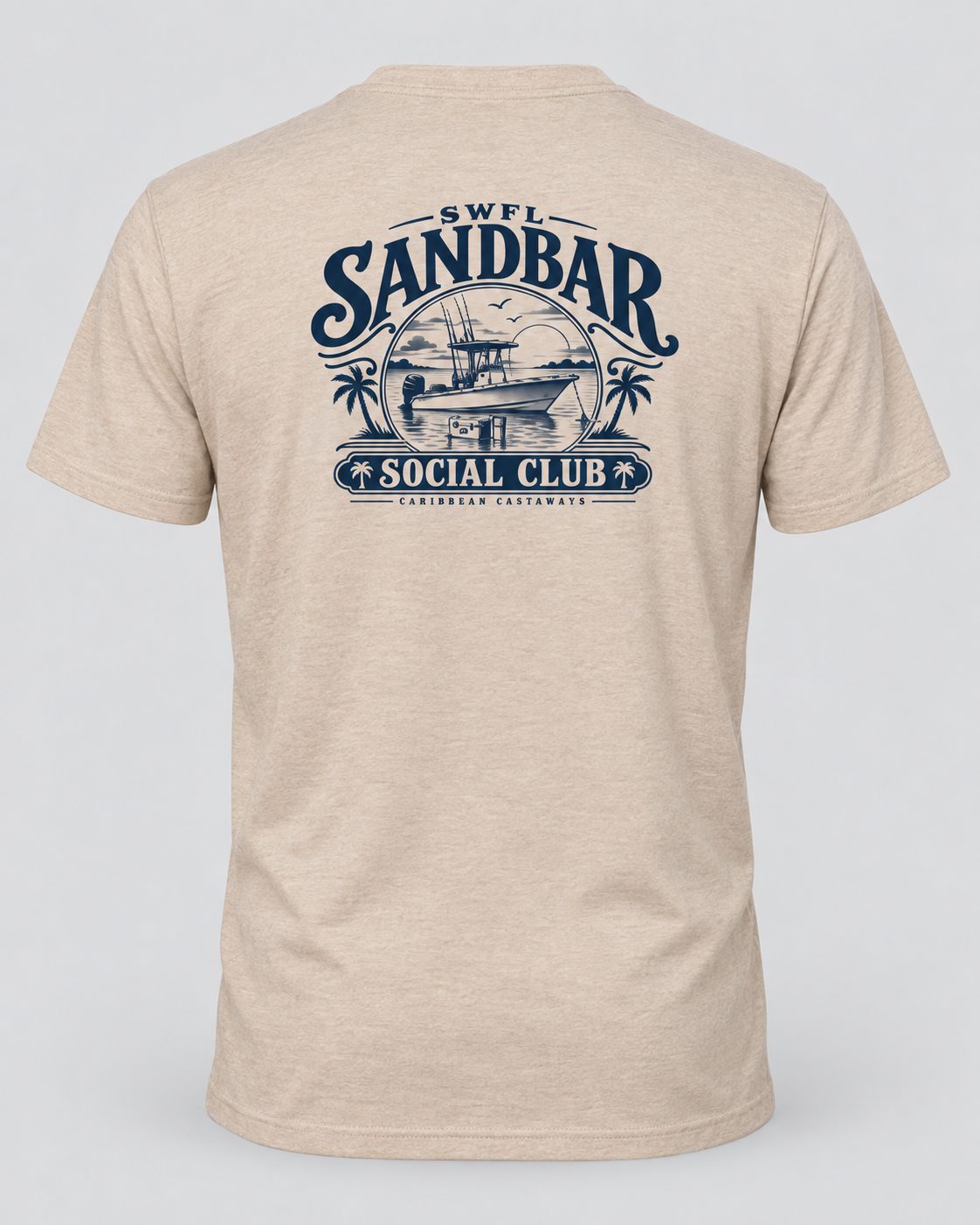 Sandbar Social Club T-Shirt