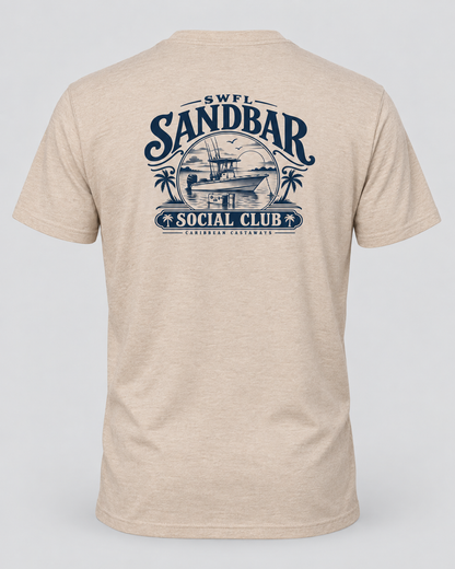 Sandbar Social Club T-Shirt