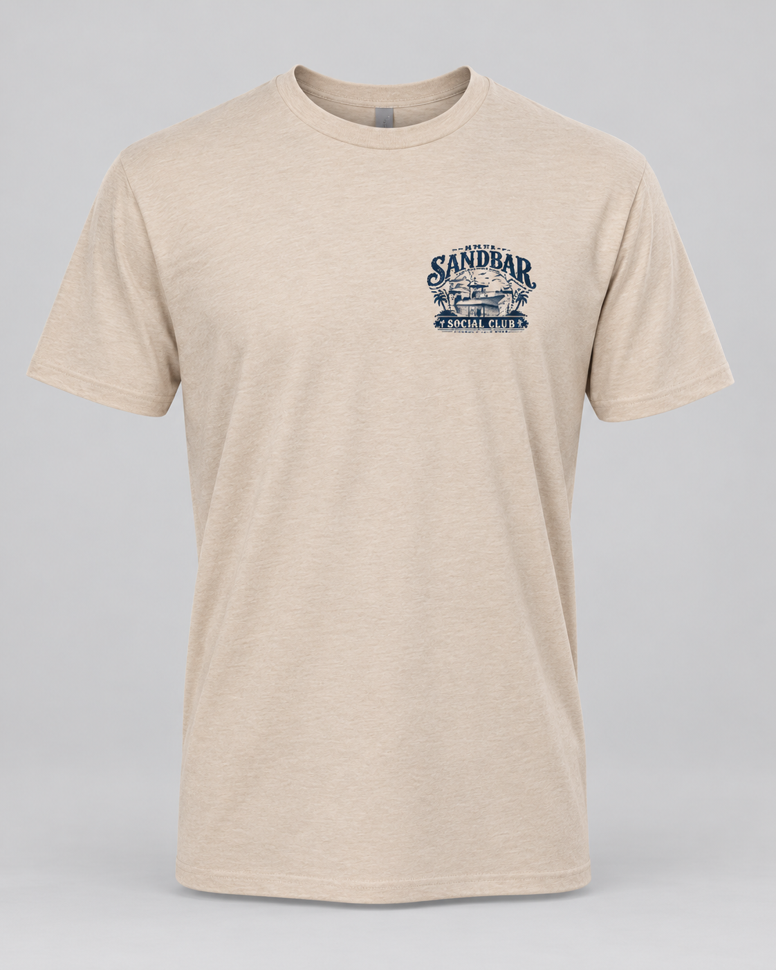 Sandbar Social Club T-Shirt
