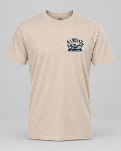 Sandbar Social Club T-Shirt
