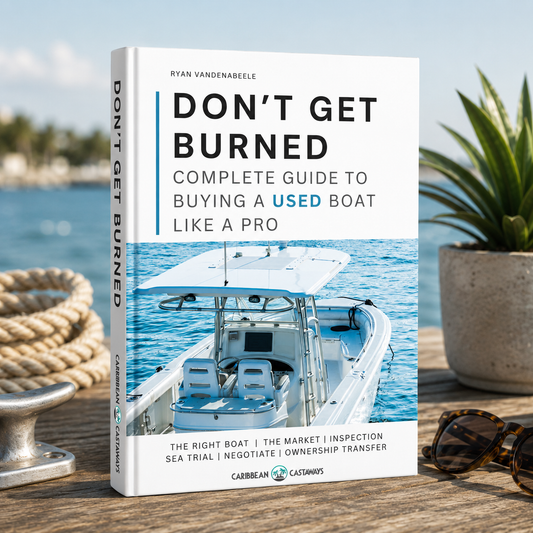 Complete Guide To Buying A USED Boat Like a Pro