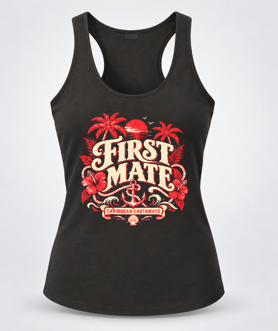 First Mate Women's Sport-Tek Tank Top