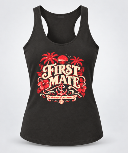 First Mate Women's Sport-Tek Tank Top