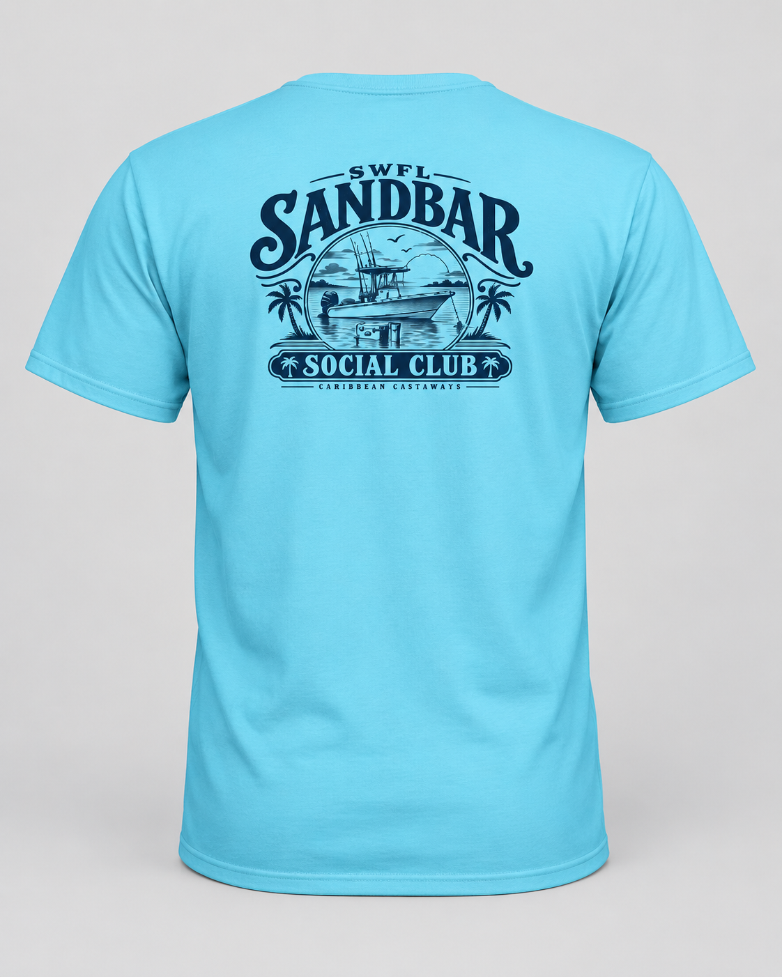 Sandbar Social Club T-Shirt