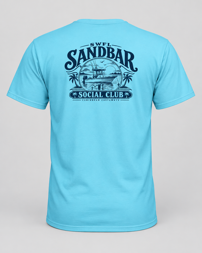 Sandbar Social Club T-Shirt
