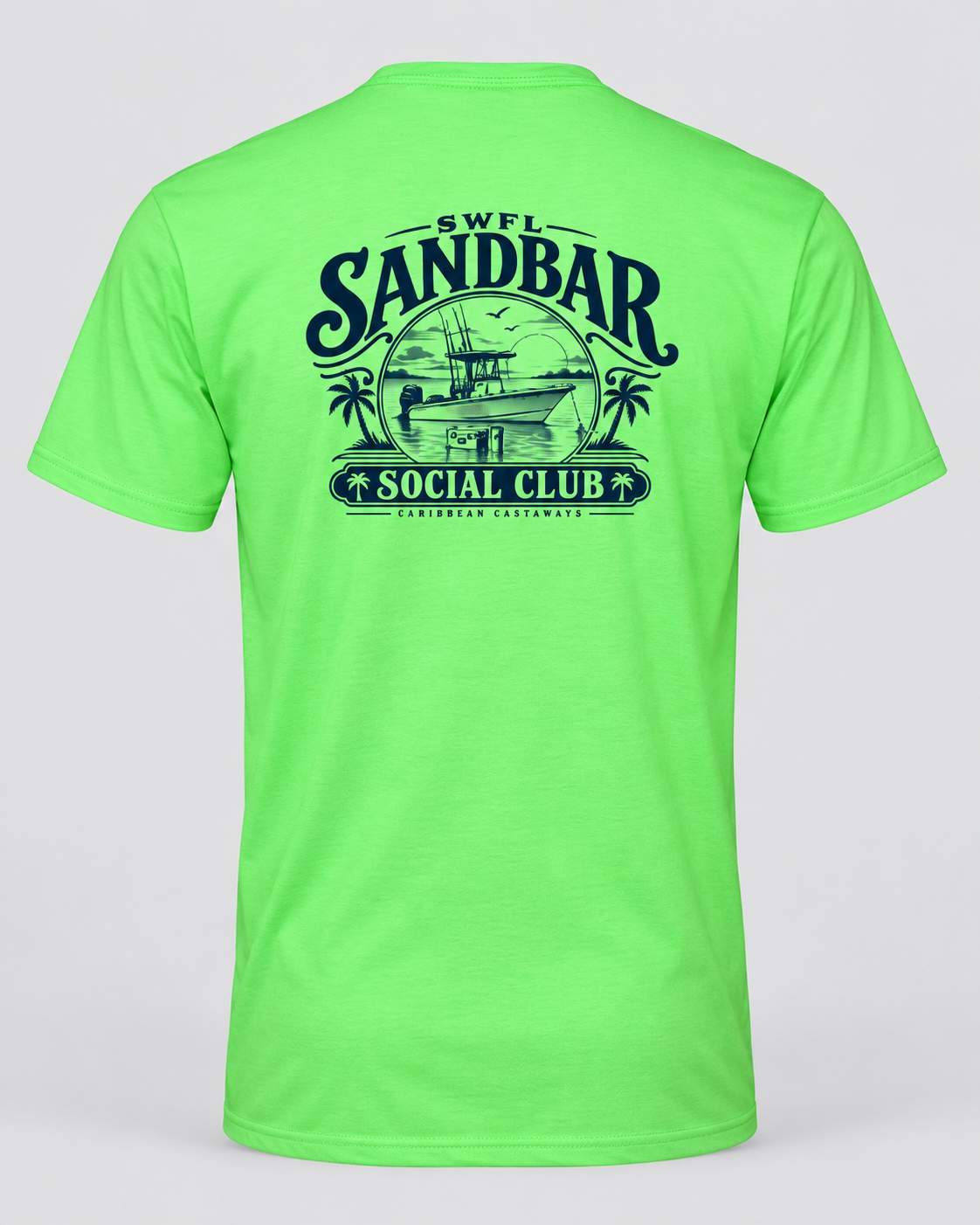 Sandbar Social Club T-Shirt