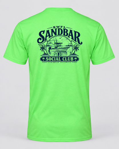 Sandbar Social Club T-Shirt