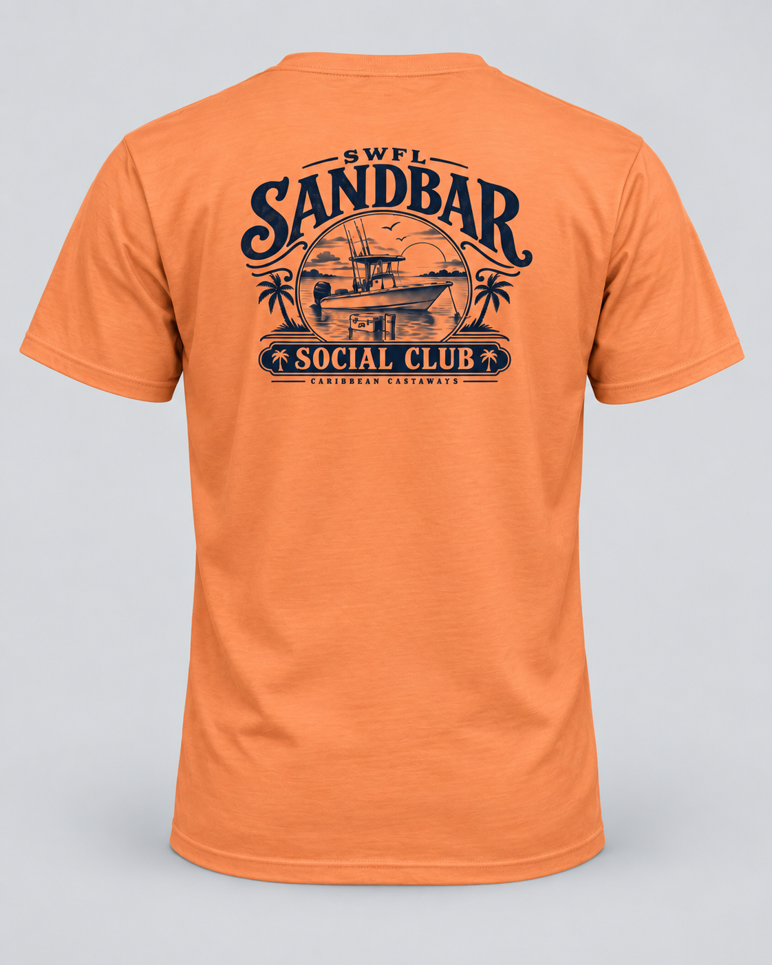 Sandbar Social Club T-Shirt