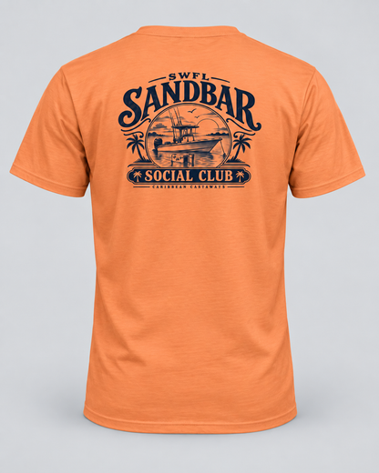 Sandbar Social Club T-Shirt