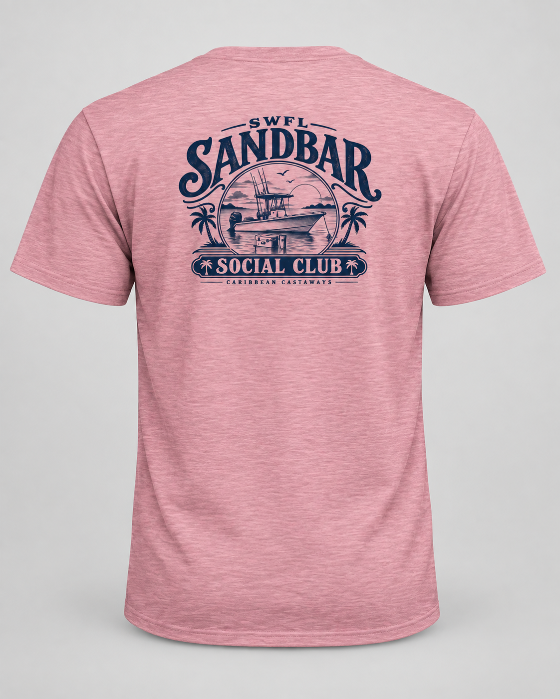 Sandbar Social Club T-Shirt