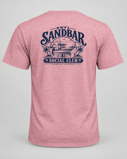 Sandbar Social Club T-Shirt