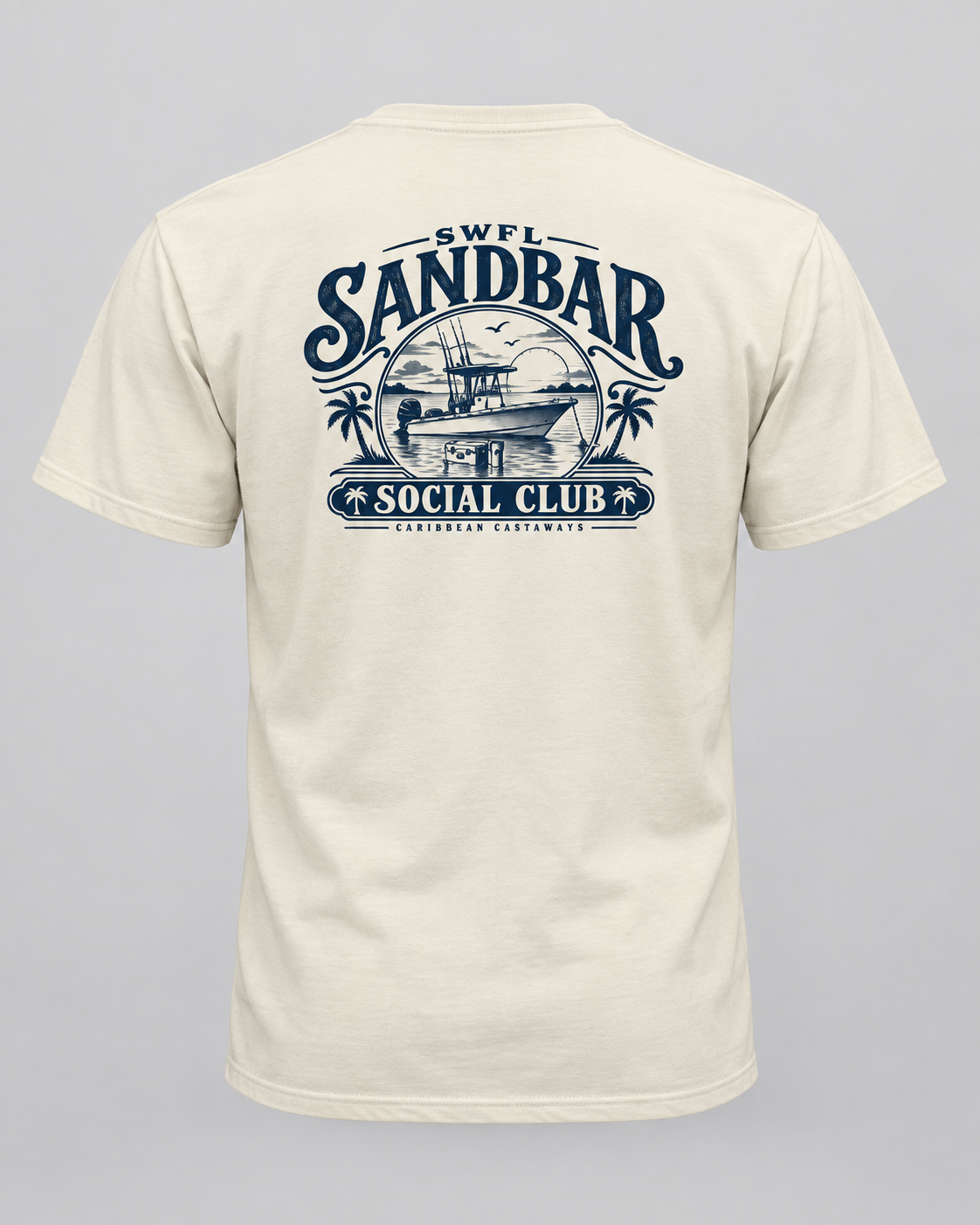 Sandbar Social Club T-Shirt