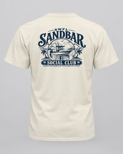 Sandbar Social Club T-Shirt