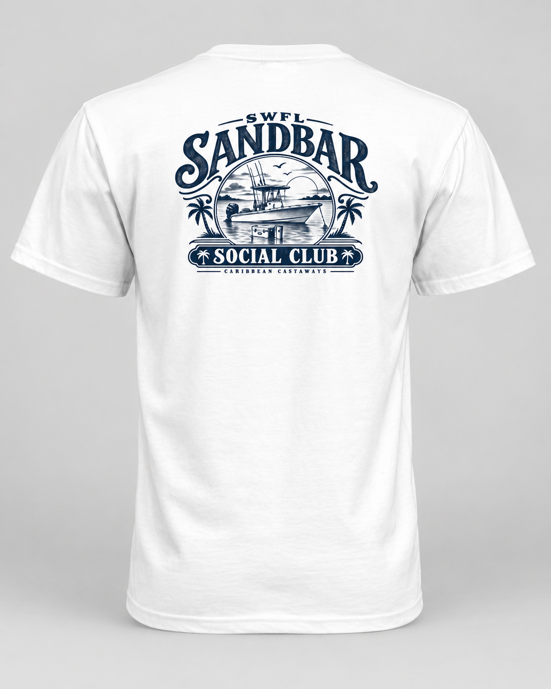 Sandbar Social Club T-Shirt
