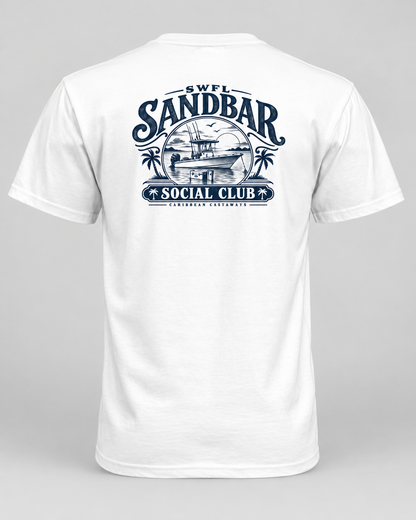 Sandbar Social Club T-Shirt