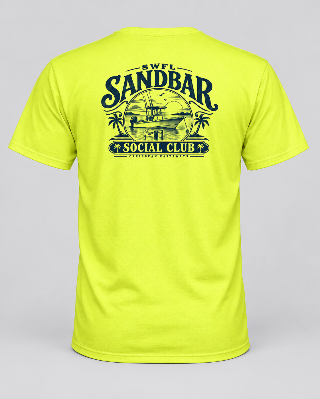Sandbar Social Club T-Shirt